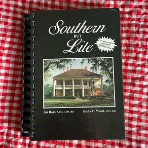 Southern But Lite Vintage Cookbook